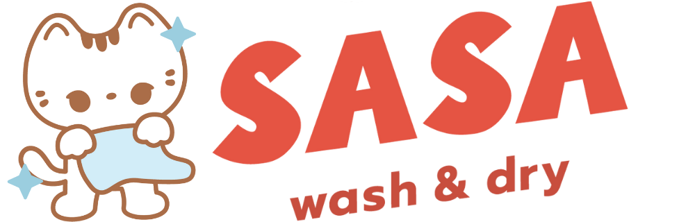 SasaWash&Dry